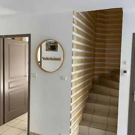 La Petite Graviere Oceane Apartmán Messanges (Landes)