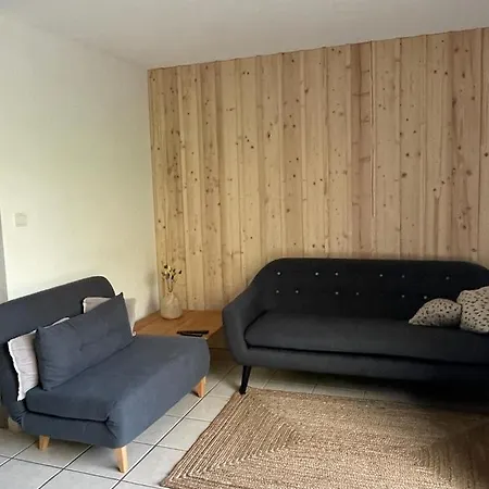 La Petite Graviere Oceane Apartmán