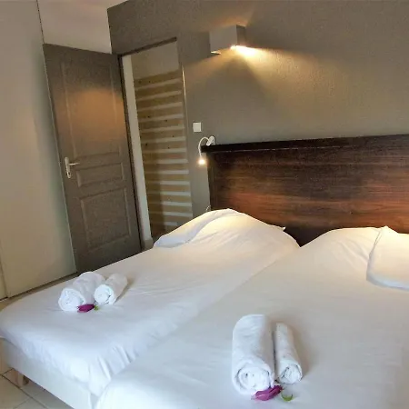 La Petite Graviere Oceane Apartmán *