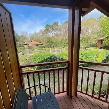La Petite Graviere Oceane Apartmán