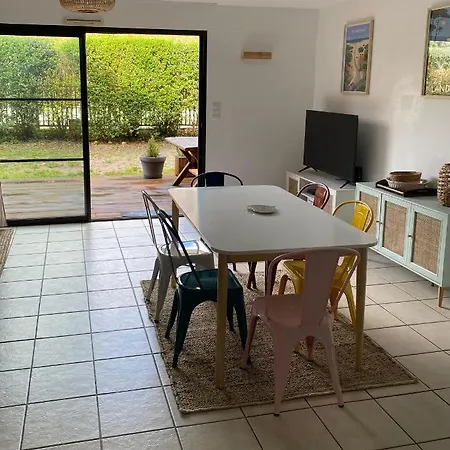 La Petite Graviere Oceane Apartmán