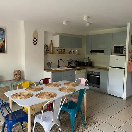 Apartmán La Petite Graviere Oceane *