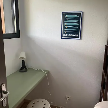 La Petite Graviere Oceane Apartmán Messanges (Landes)
